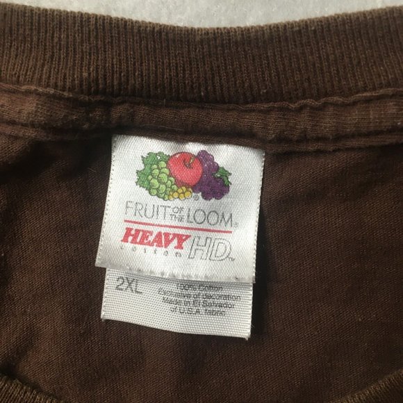 VTG 90’s LION EYE ON SURVIVAL TIGER NATURE wild sunset T-Shirt graphic - Picture 9 of 9